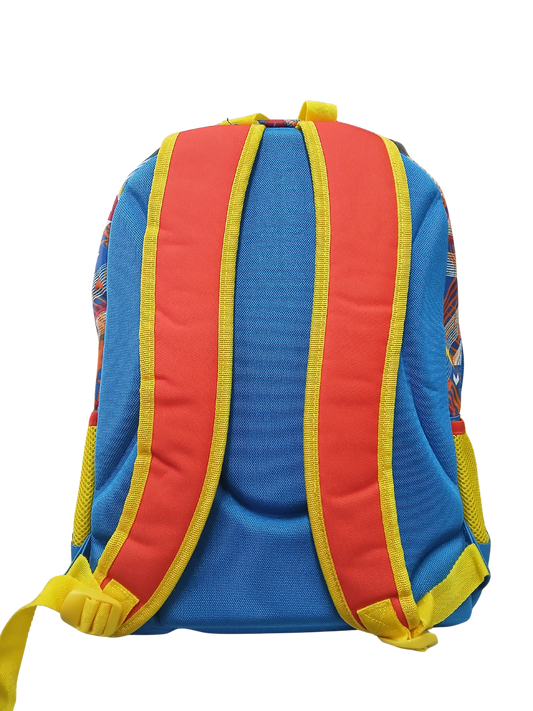 Zaino TINTA UNITA DREAM 2 SCOMPARTI TESCHIO