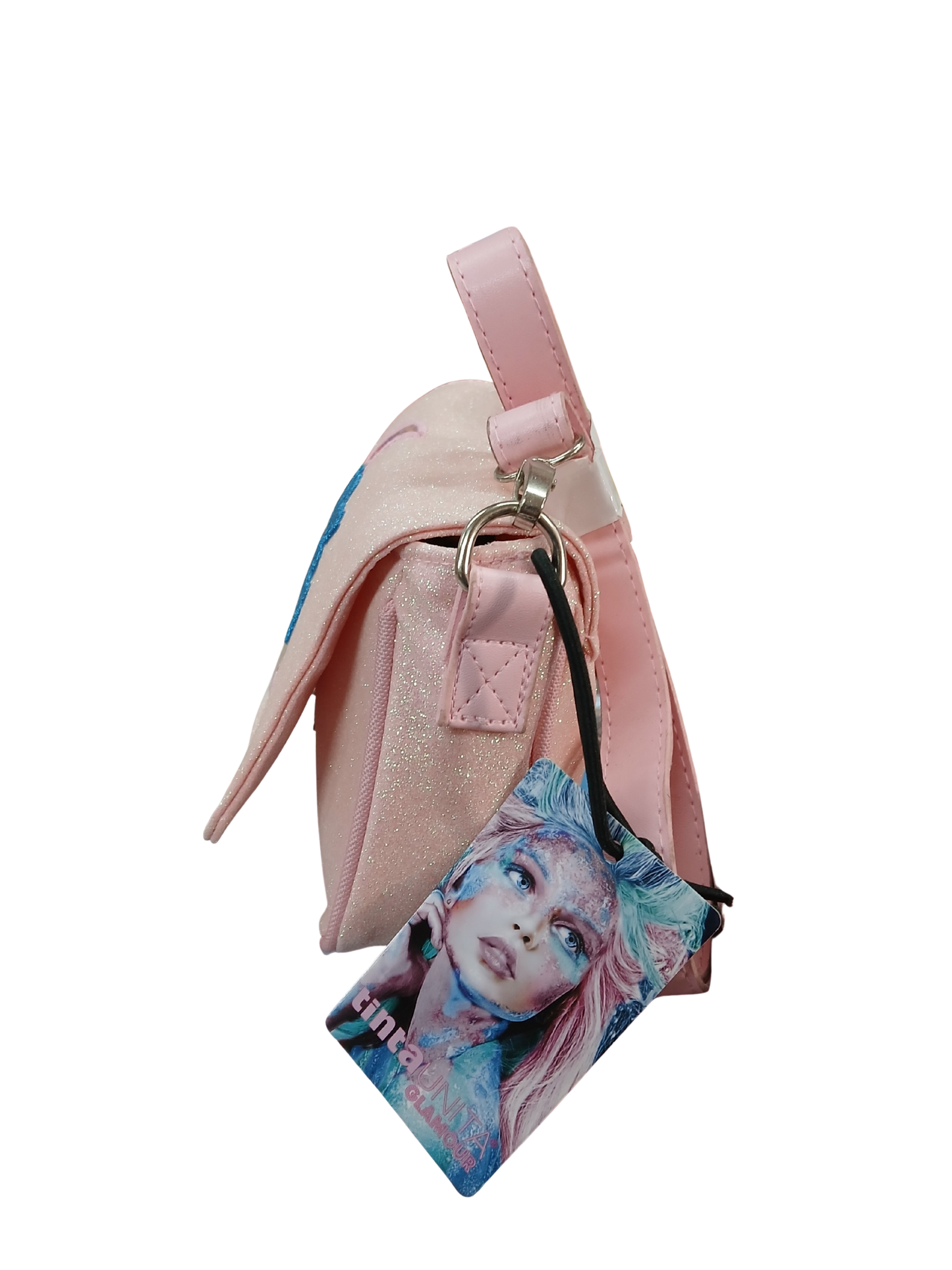 MINI FASHION BAG - FOLLOW YOUR DREAMS - TINTA UNITA GLAMOUR
