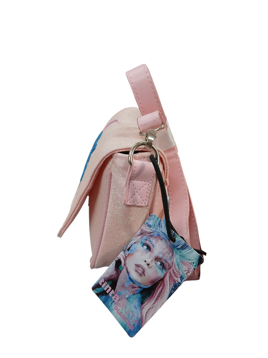 MINI FASHION BAG - FOLLOW YOUR DREAMS - TINTA UNITA GLAMOUR