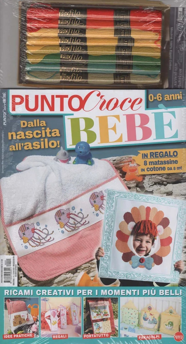 PUNTO CROCE BEBE' - MAGGIO/GIUGNO 2026