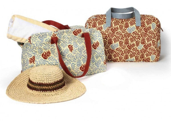 AMICA + SFILATE AUTUNNO + MAXI BAG MANICI AZZURRI - LUGLIO 2026