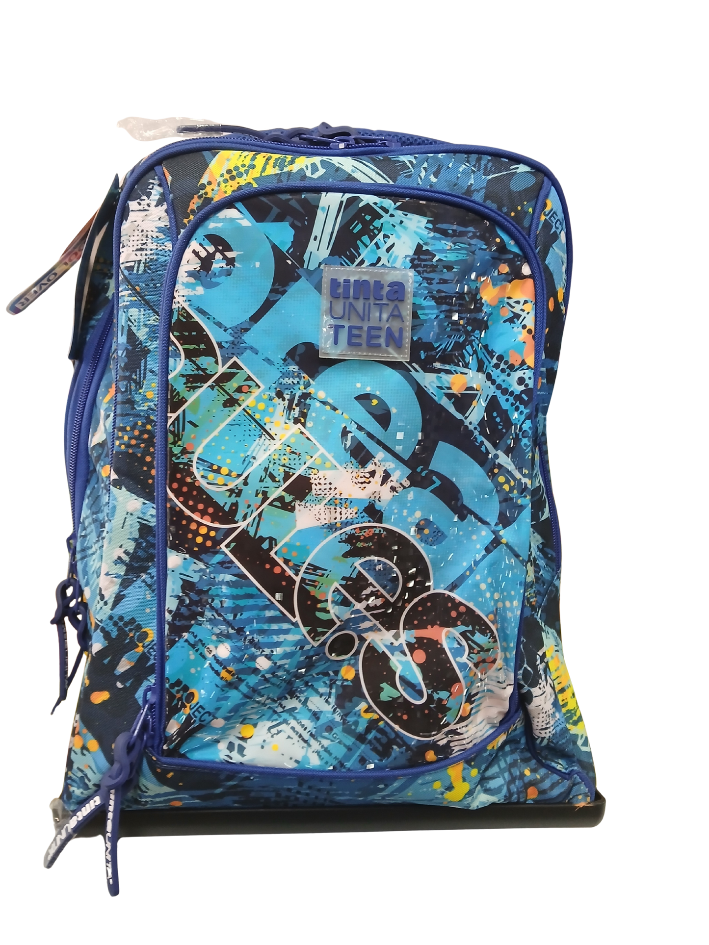 Zaino TROLLEY TINTA UNITA TEEN BOY 2 SCOMPARTI