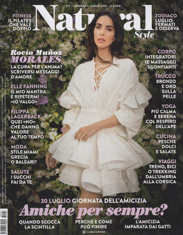 NATURAL STYLE N.277 - AMICHE PER SEMPRE? - LUGLIO 2026
