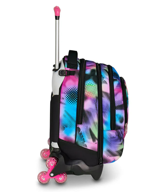 TROLLEY JACK Seven® 3 RUOTE DETACH - WRITE DOWN - GIRL