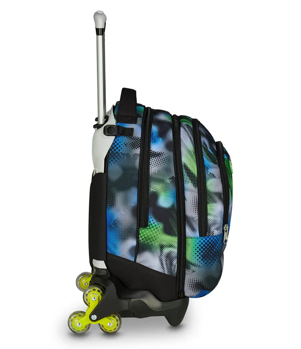 TROLLEY JACK Seven® 3 RUOTE DETACH - WRITE DOWN