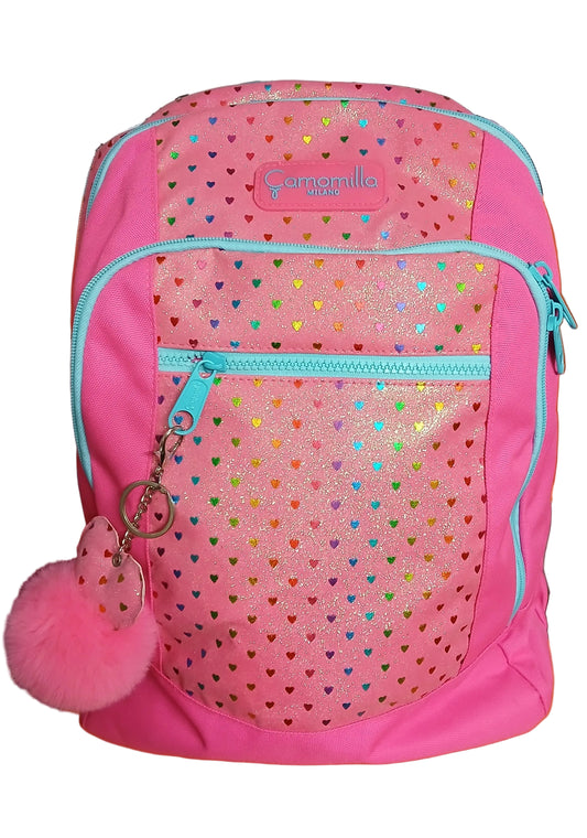 ZAINO ADVANCED CAMOMILLA FLUO HEART