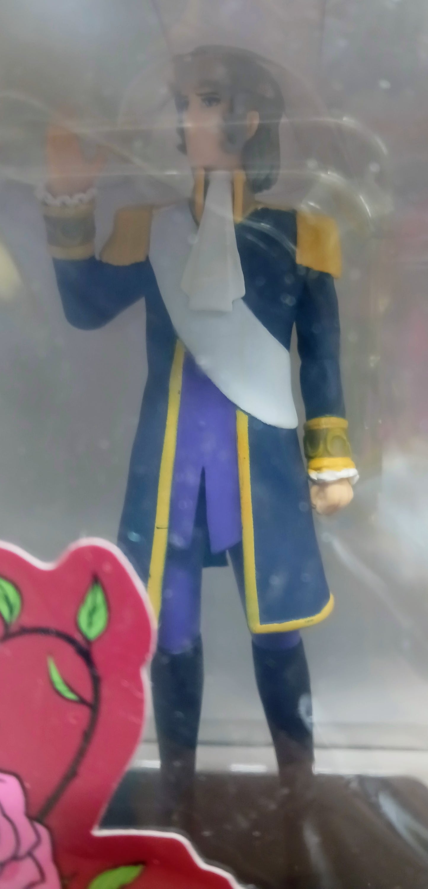 LADY OSCAR 3D COLLECTION VOL 30 - HANS AXEL VON FERSEN