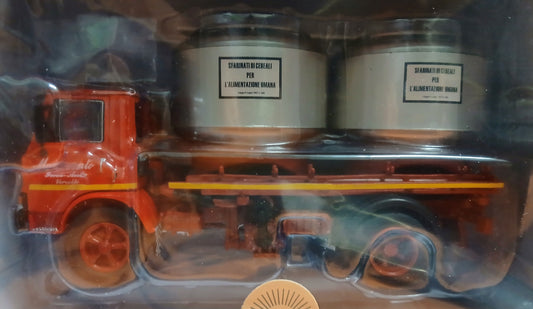 CAMION D'EPOCA VOL. 83 - OM N100 (ITALIA,1972)