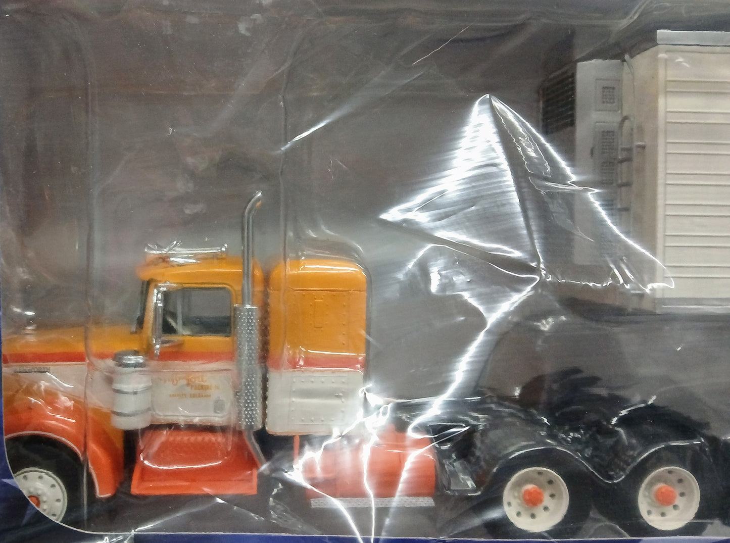 Camion Americani & Co. VOL. 31 - KENWORTH W925 - scala 1:43