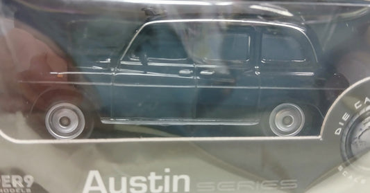 AUTO DA COLLEZIONE VOL.61 - AUSTIN FX4 TAXI - SCALA 1:60