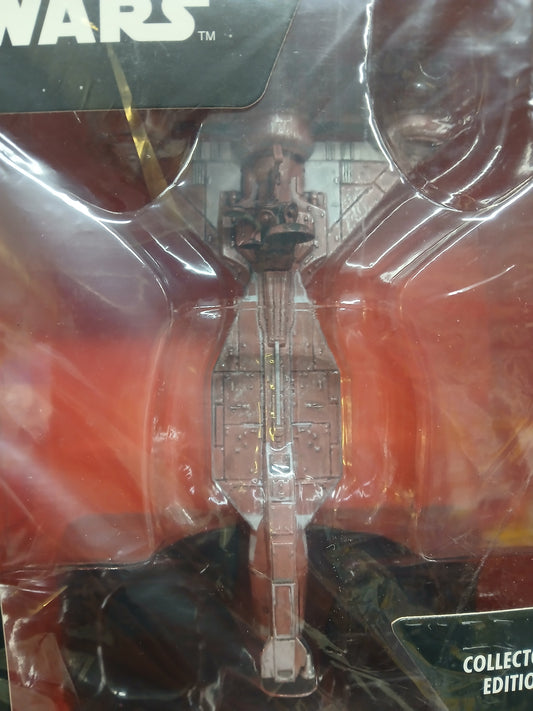 STAR WARS - ASTRONAVI E VEICOLI VOL.49 - CORVETTA REPUBBLICANA RADIANT VII