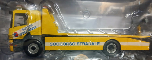 CAMION D'EPOCA VOL. 86 - SCANIA P320 (SVEZIA 2004)