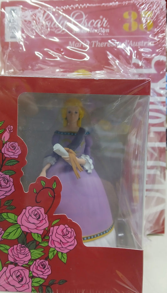 LADY OSCAR 3D COLLECTION VOL 35 - MARIA THERESIA D'AUSTRIA