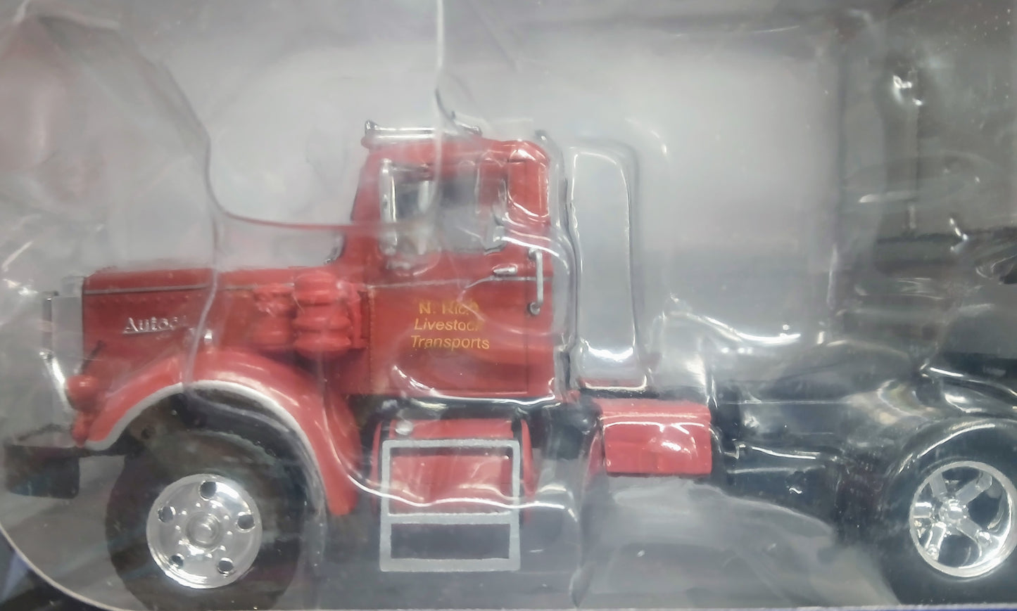Camion Americani & Co. VOL. 34 - AUTOCAR A64B - 1970 - scala 1:43