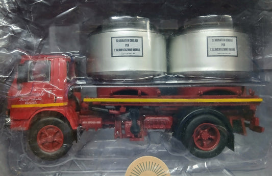 CAMION D'EPOCA VOL. 83 - OM N100 (ITALIA 1972)