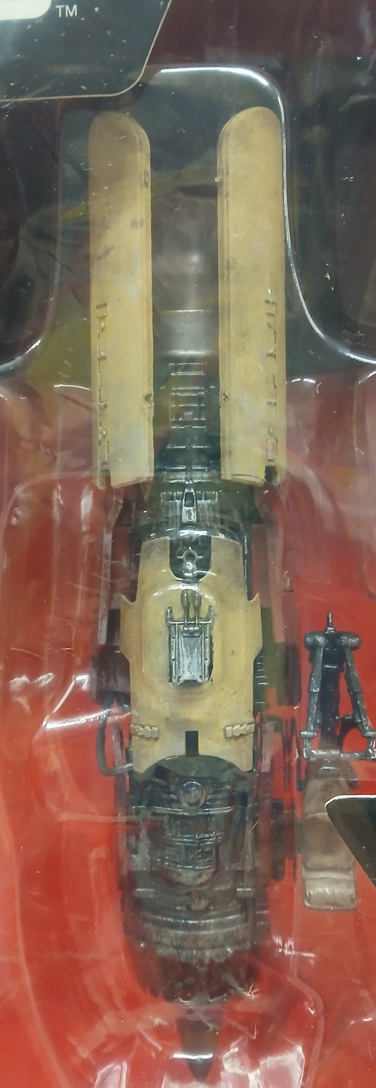 STAR WARS - ASTRONAVI E VEICOLI VOL.52 - SPEEDER DI COBB VANTH