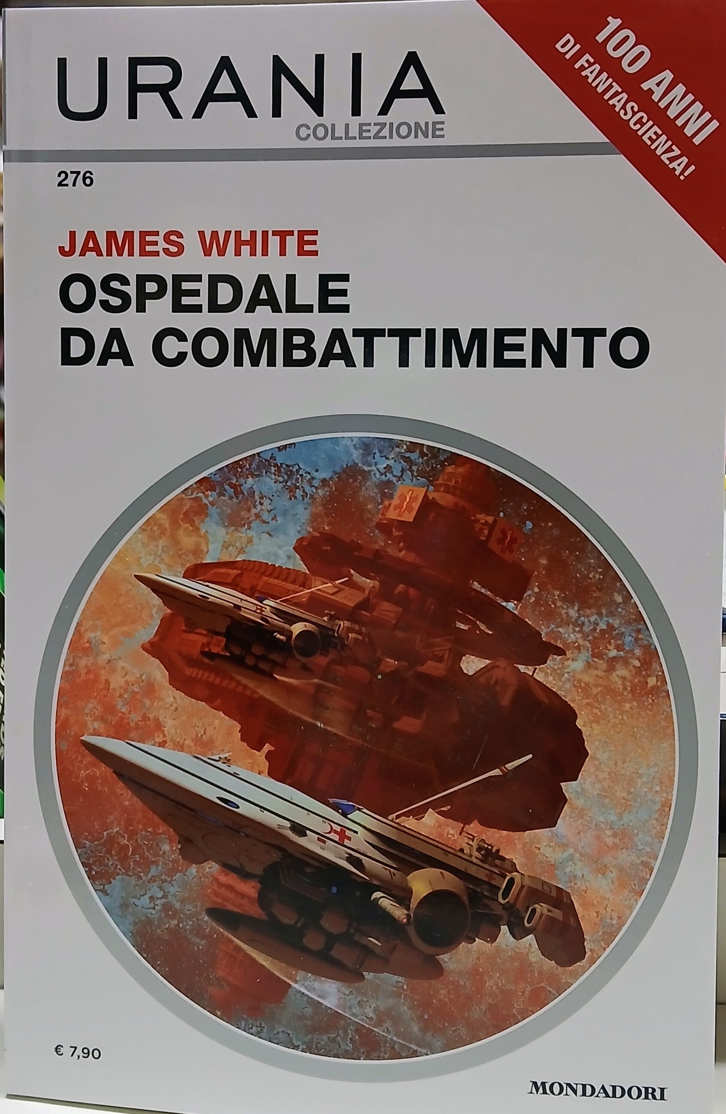URANIA 276 - OSPEDALE DA COMBATTIMENTO