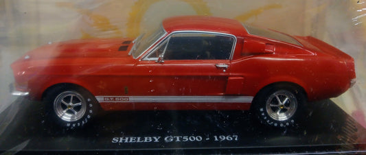 Auto Vintage Europe Collection vol. 105 - SHELBY GT500 - 1967