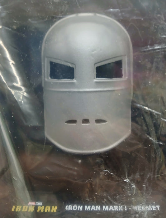 MARVEL Movie Museum VOL.39 - IRON MAN MARK 1 - CASCO