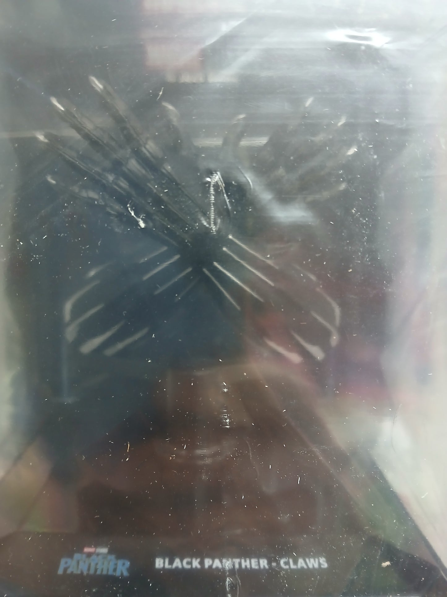 MARVEL Movie Museum VOL.40 - BLACK PANTHER - ARTIGLI