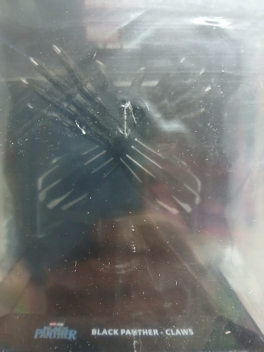 MARVEL Movie Museum VOL.40 - BLACK PANTHER - ARTIGLI