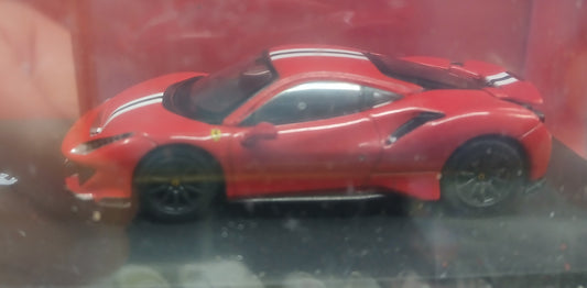 FERRARI GT 1:64 LIMITED EDITION VOL.14 - 488 PISTA 2018