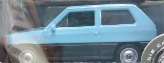 AUTO DA COLLEZIONE VOL.74 - SEAT PANDA - SCALA 1:60