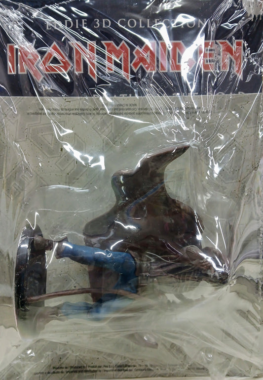 EDDIE 3D COLLECTION IRON MAIDEN VOL. 31 - DEATH ON THE ROAD