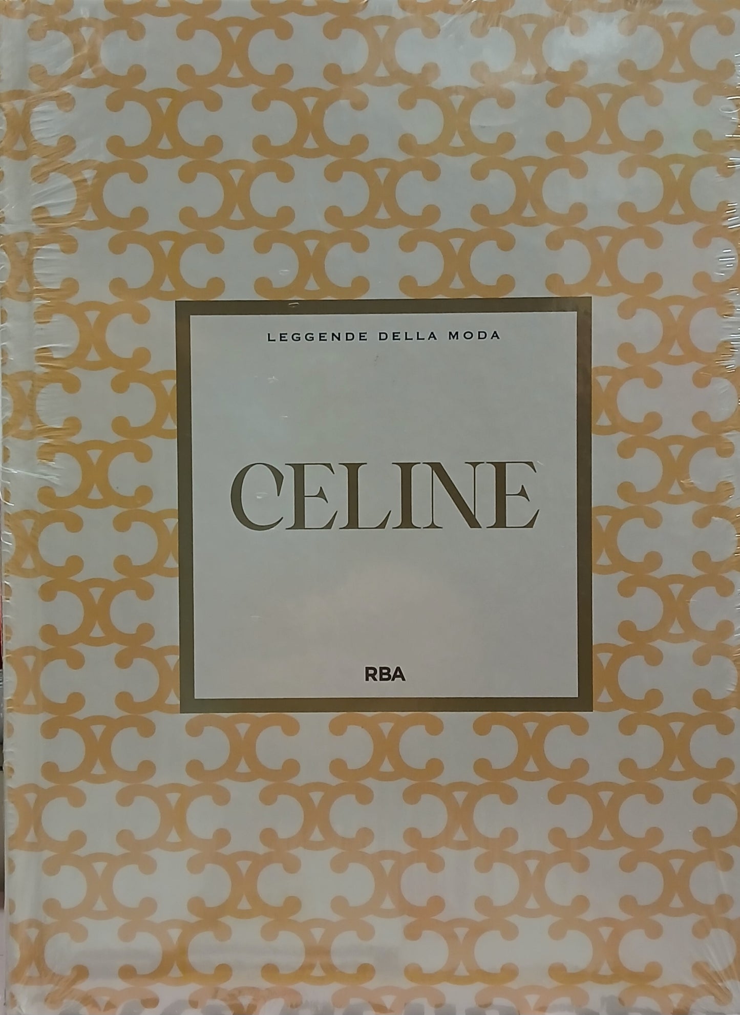 LEGGENDE DELLA MODA VOL. 25 -CELINE - RBA