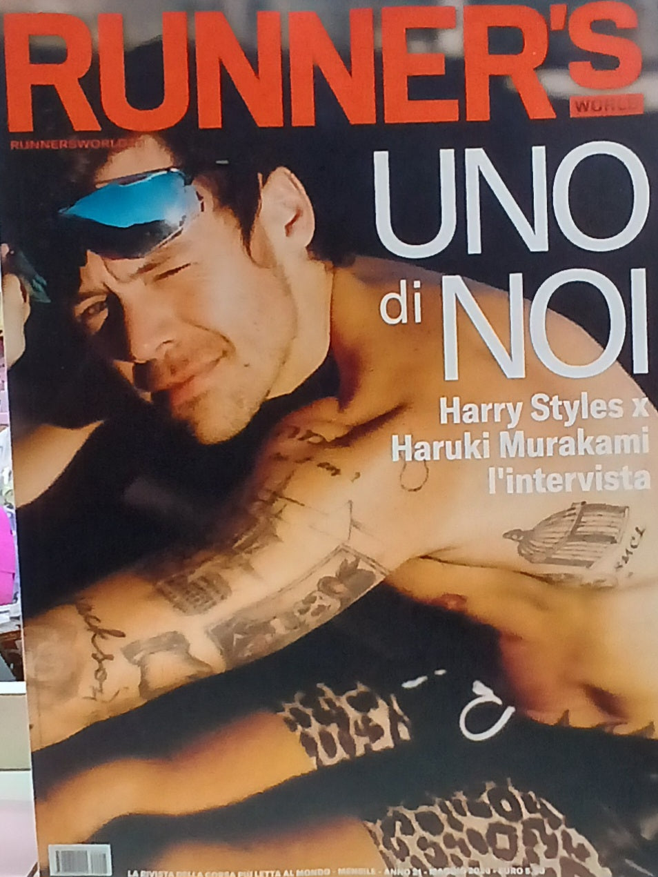 RUNNER'S WORLD - MAGGIO 2026