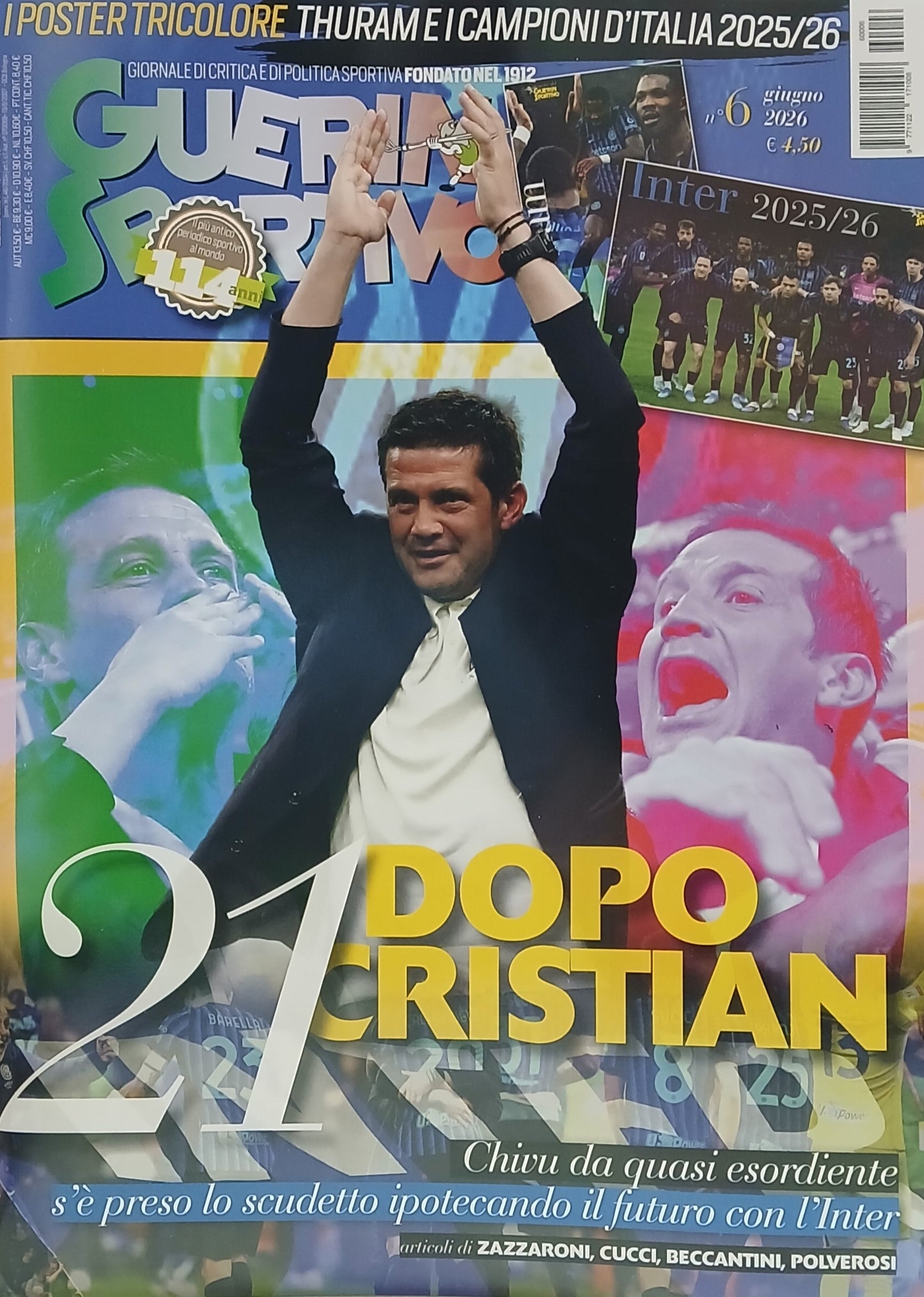 GUERIN SPORTIVO - GIUGNO 2026