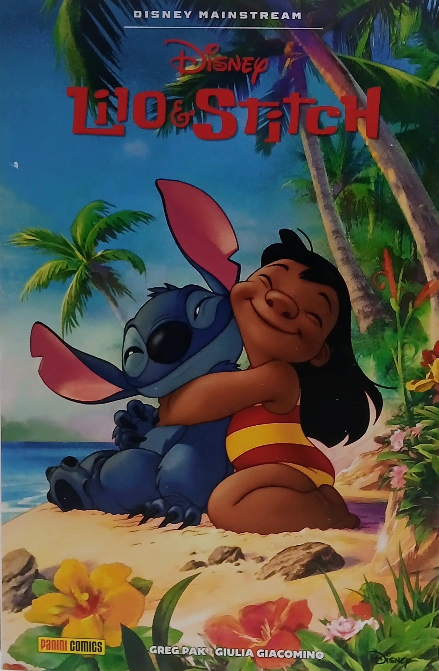 DISNEY MAINSTREAM VOL.1 - LILO & STICH