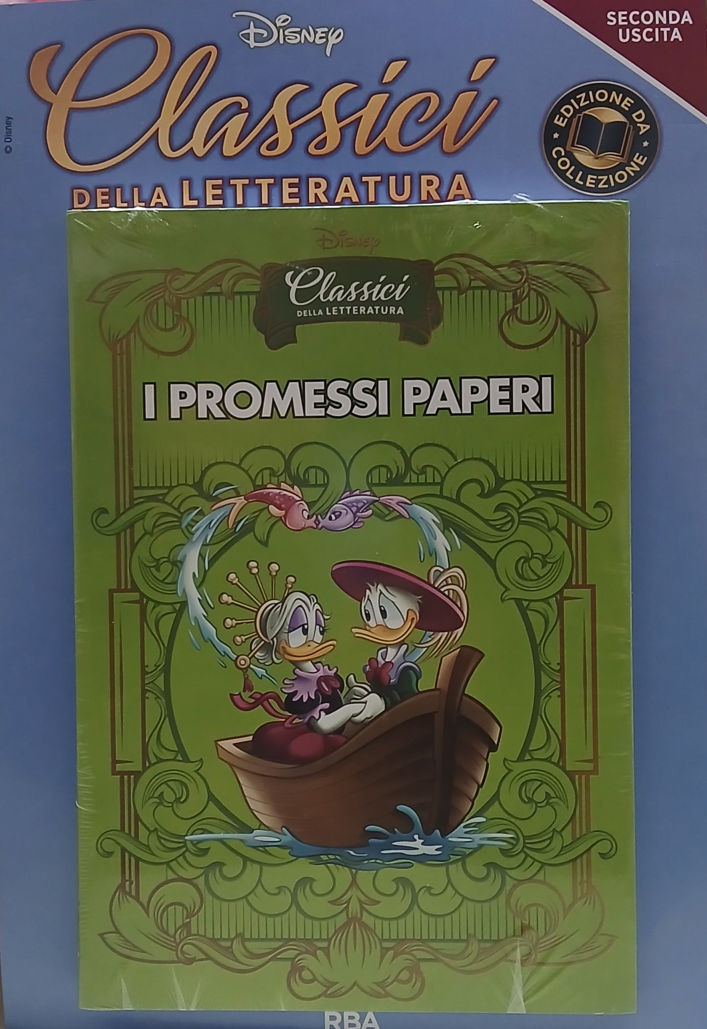 Classici della Letteratura VOL.2 - I PROMESSI PAPERI