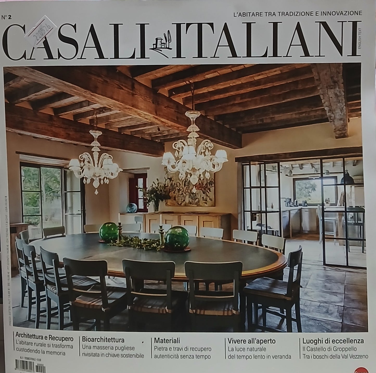 Casali Italiani - Uscita n.2