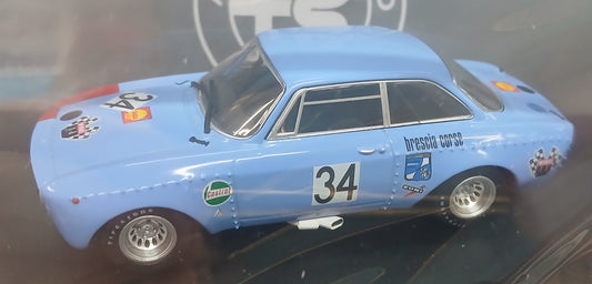 ALFA ROMEO SPORT COLLECTION VOL.39 - ALFA ROMEO GIULIA GTA 1300 JUNIOR