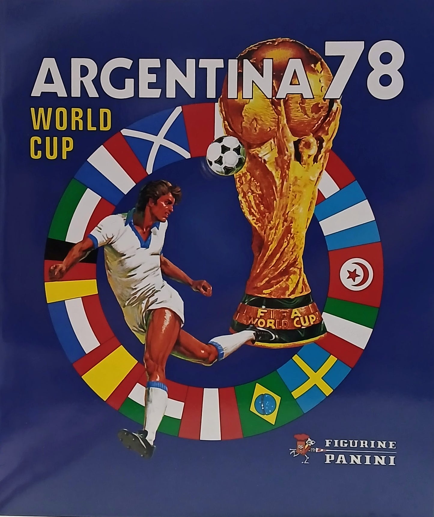 SUPERMONDIALE- L'ANASTATICA VOL.3 - ARGENTINA 78