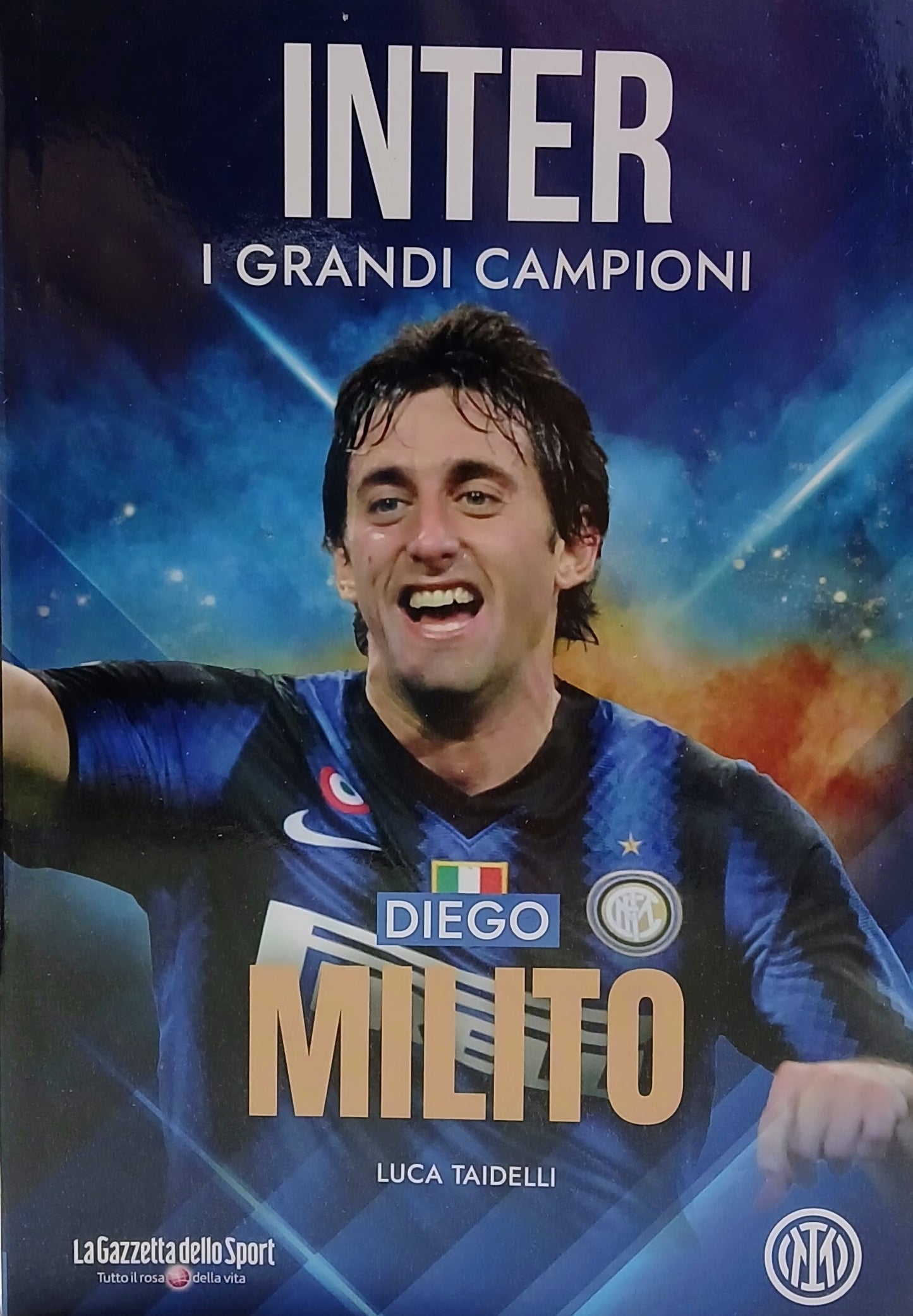 INTER I GRANDI CAMPIONI VOL.5 - MILITO