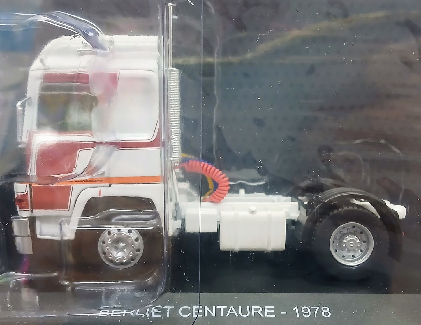 TRUCK TUNING COLLECTION VOL.35 -BERLIET TR356 LE CENTAURE