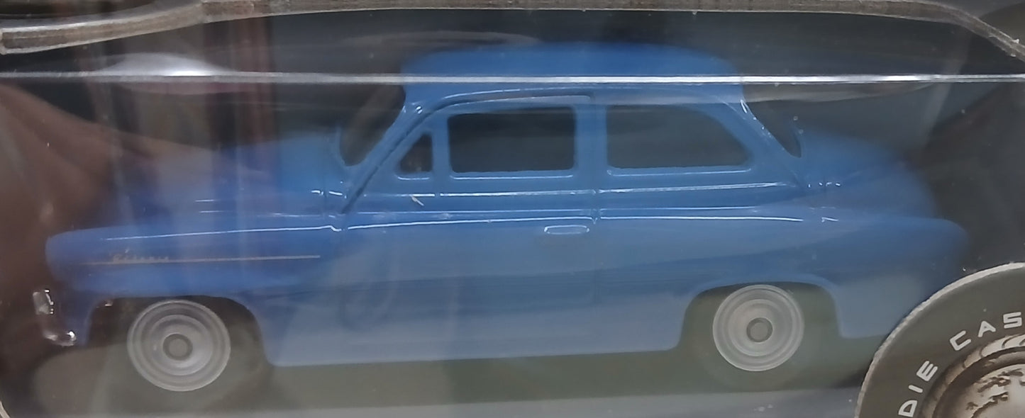 AUTO DA COLLEZIONE VOL.92 - Skoda Octavia (1959)