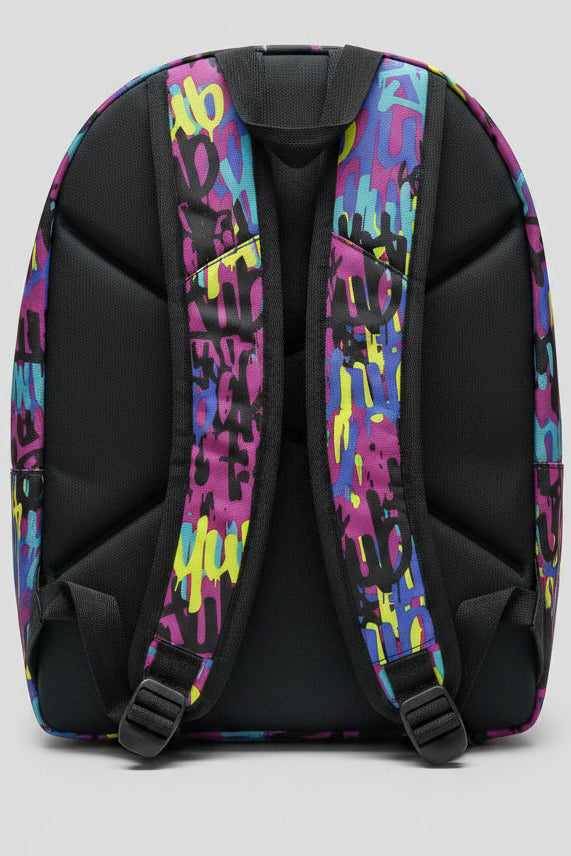 ZAINO BIG PLUS YUB GRAFFITI