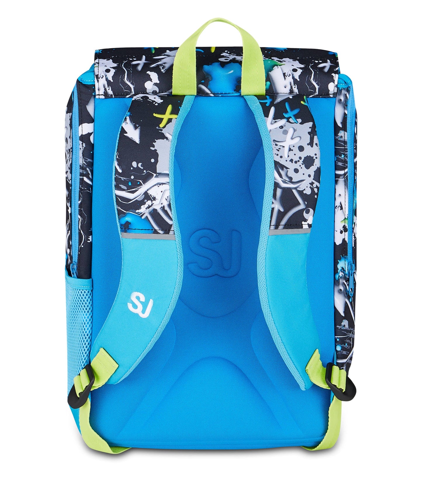 ZAINO ESTENSIBILE BIG - GLACE PANTHER BOY - SJ GANG