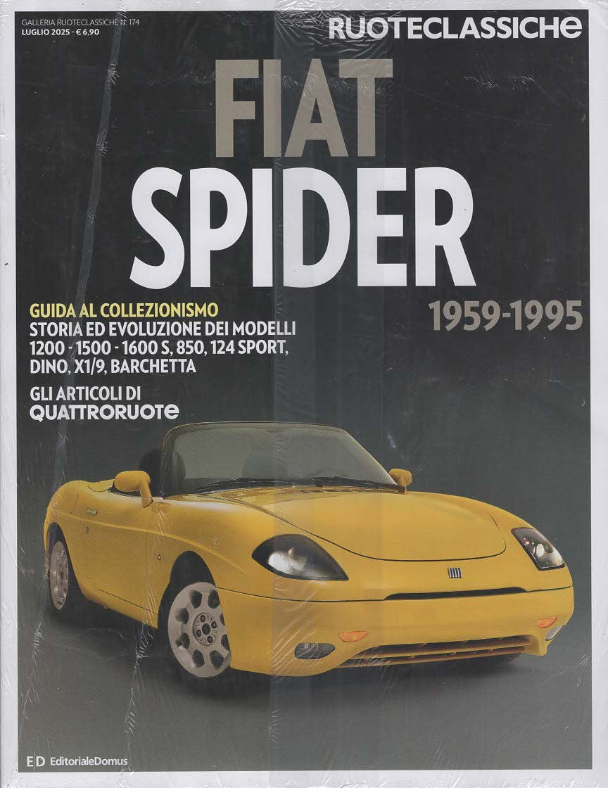 RuoteClassiche + Il Dossier di RuoteClassiche - Uscita n.450 - 2 Giugno 2026
