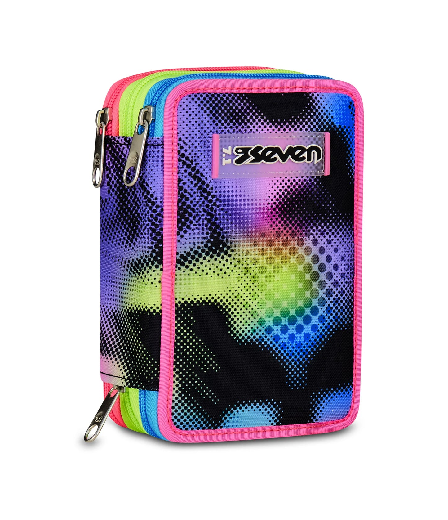 ASTUCCIO Seven® 3 ZIP - WRITE DOWN GIRL