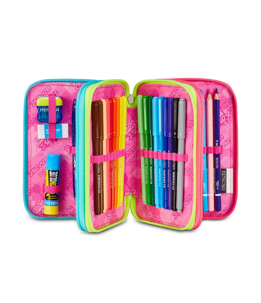 ASTUCCIO Seven® 3 ZIP - WRITE DOWN GIRL