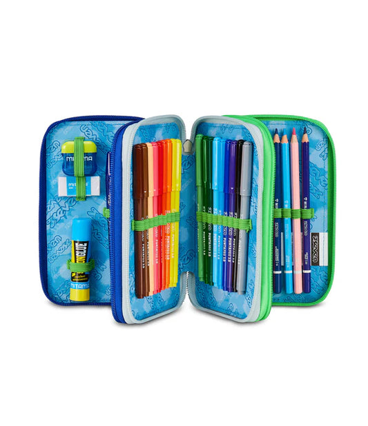 ASTUCCIO Seven® 3 ZIP - WRITE DOWN