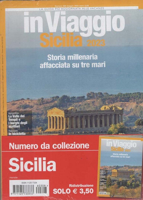 IN VIAGGIO - SICILIA 2023