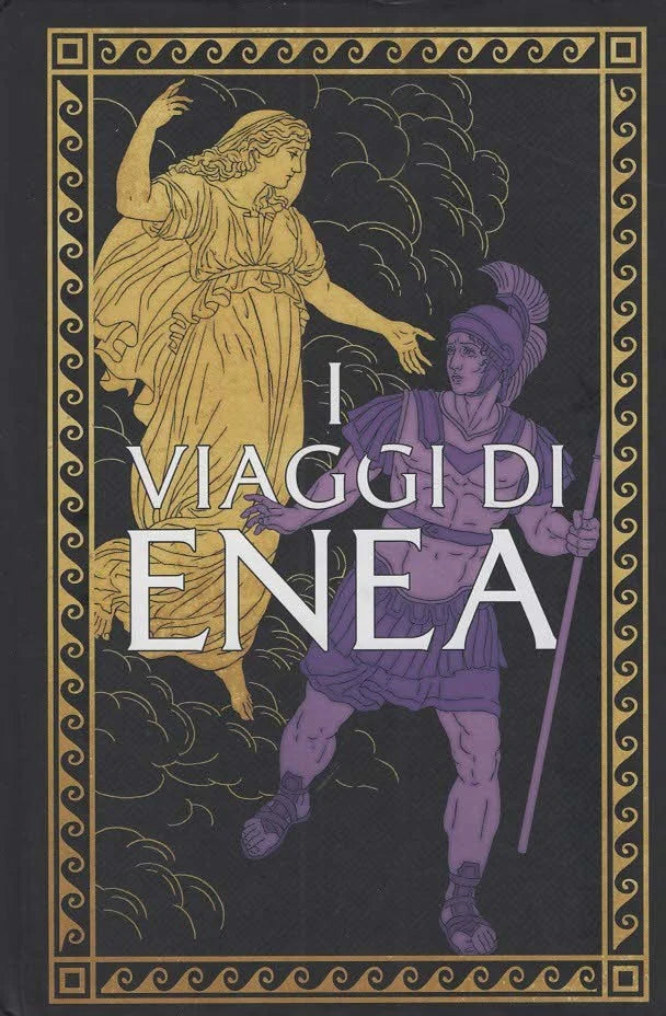 MITOLOGIA VOL. 5 - I VIAGGI DI ENEA