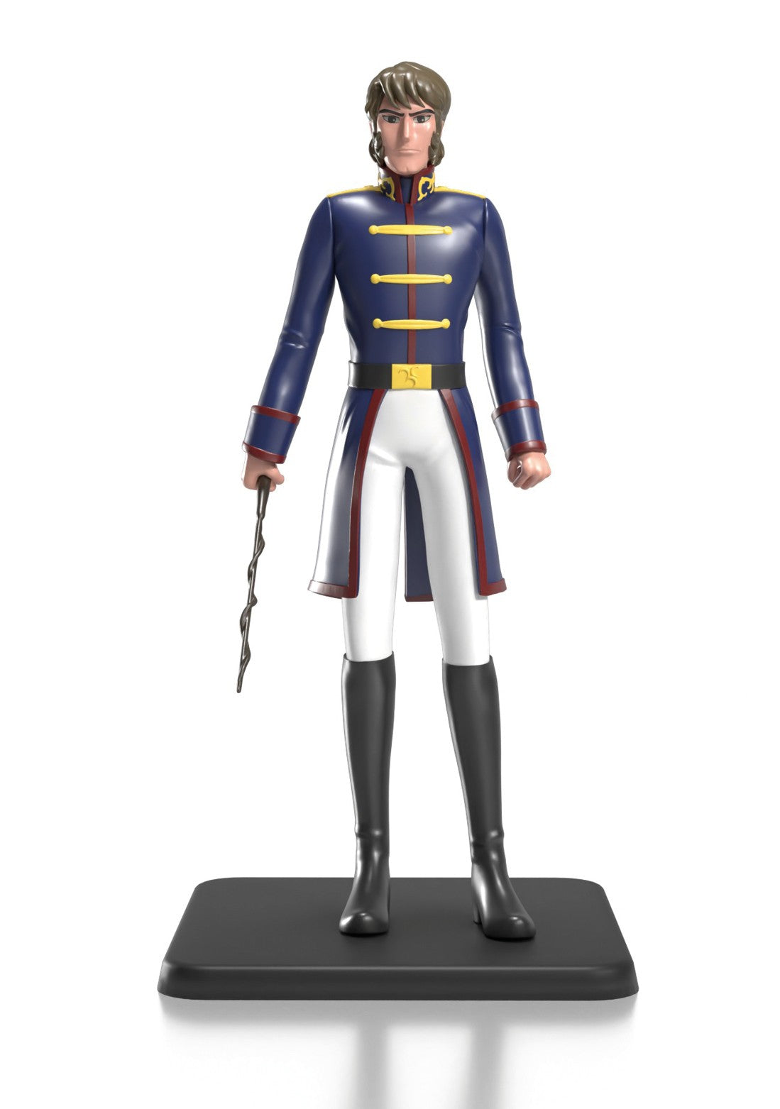 LADY OSCAR 3D COLLECTION VOL 17 - MARC-ANTOINE NICOLAS DE LA MOTTE