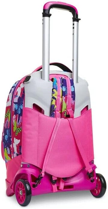 TROLLEY JACK 2 WD - SJ - FACCE DA SJ GIRL