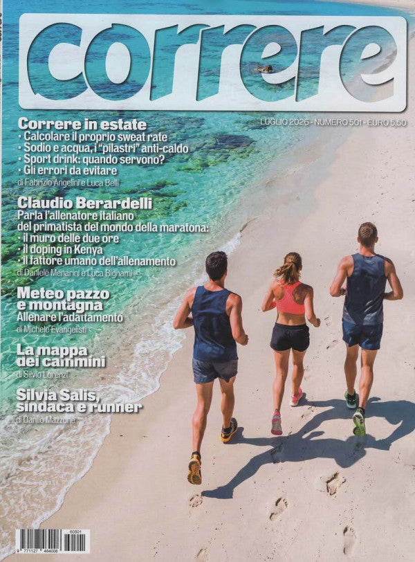 CORRERE N.501 - LUGLIO 2026